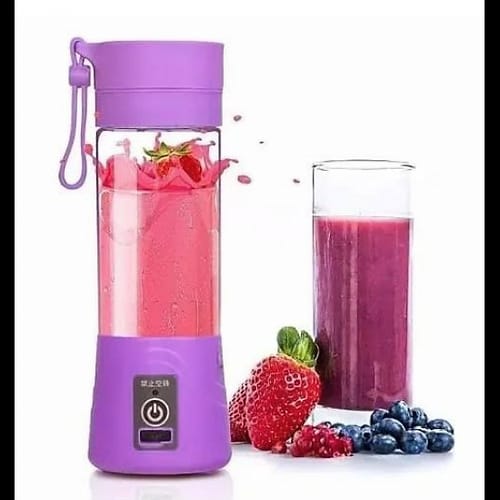 Portable blender/juicer for Smoothies and Shakes