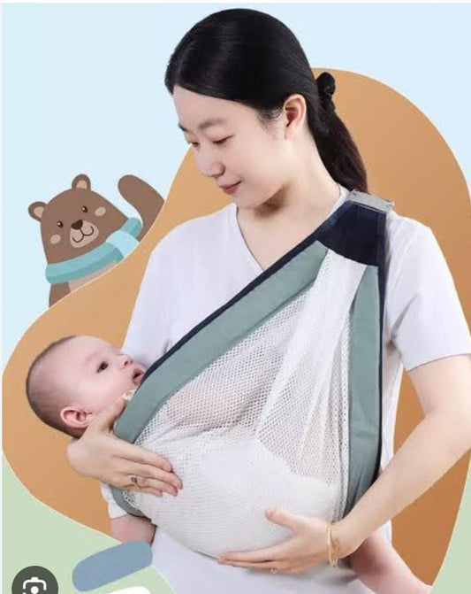 Adjustable Baby Wrap Soft Newborn Sling