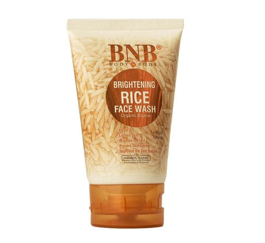 BNB Rice Extract Face WASH